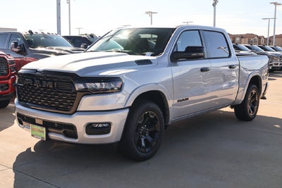 2027 RAM Ram 1500 Big Horn/Lone Star