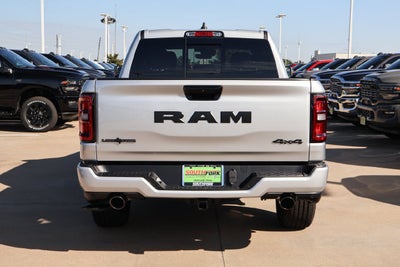 2027 RAM Ram 1500 Big Horn/Lone Star