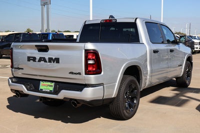 2027 RAM Ram 1500 Big Horn/Lone Star
