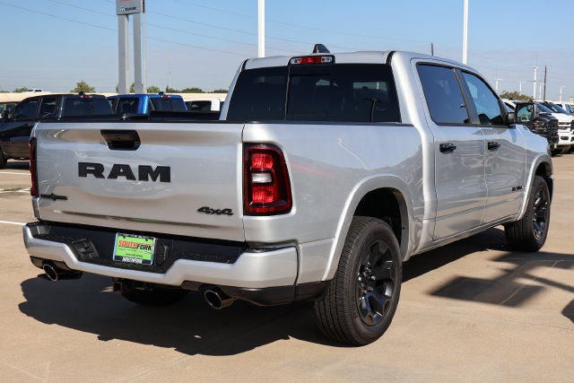 2027 RAM Ram 1500 Big Horn/Lone Star
