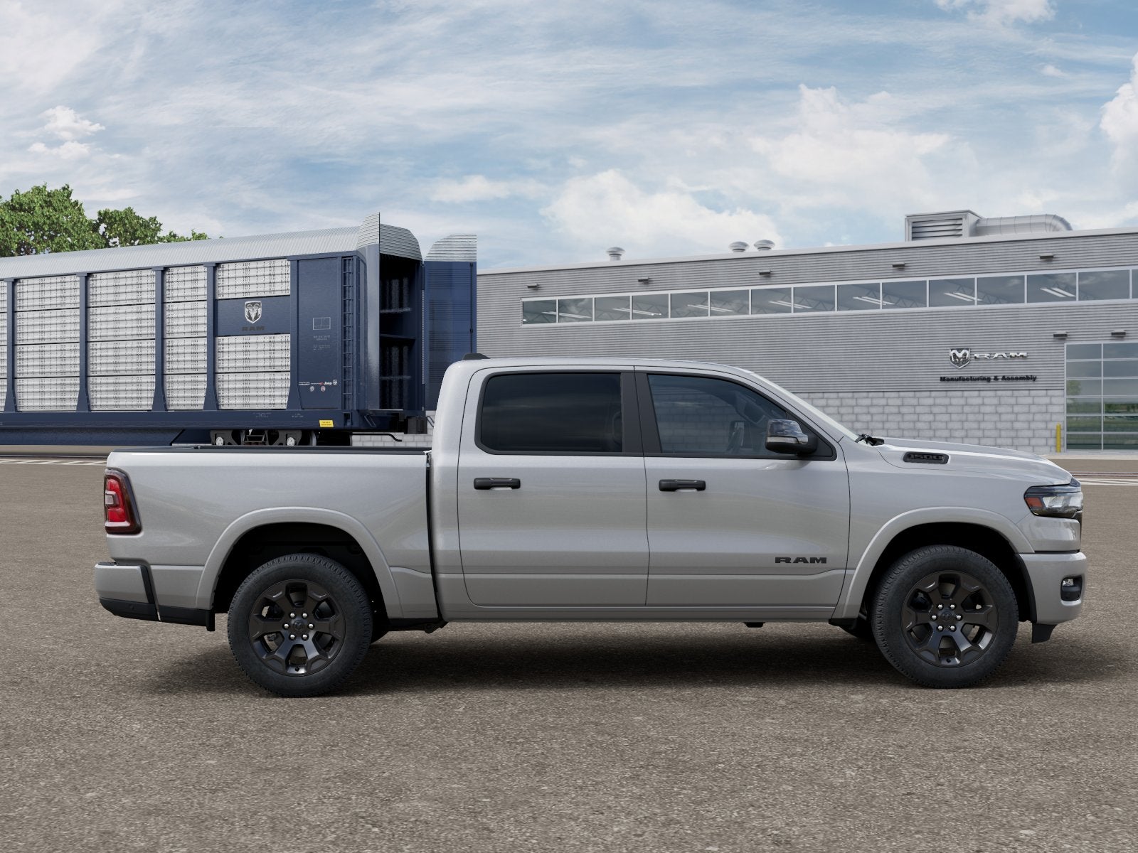 2027 RAM Ram 1500 Big Horn/Lone Star