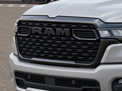 2027 RAM Ram 1500 Big Horn/Lone Star