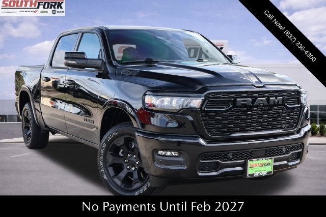 2025 Ram 1500