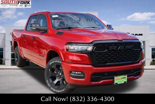 2026 RAM Ram 1500 Big Horn/Lone Star