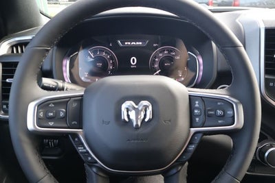 2026 RAM Ram 1500 Big Horn/Lone Star