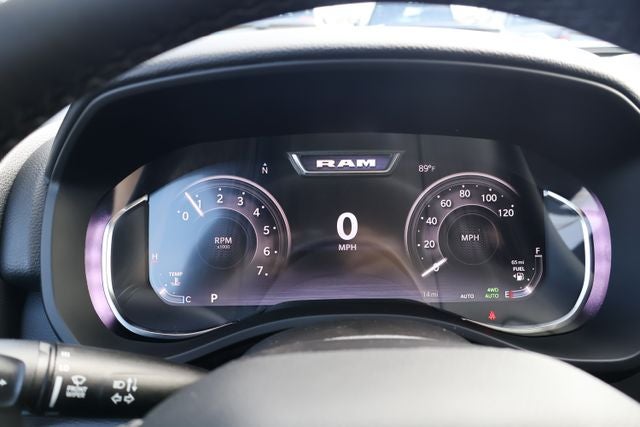 2026 RAM Ram 1500 Big Horn/Lone Star