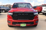 2026 RAM Ram 1500 Big Horn/Lone Star