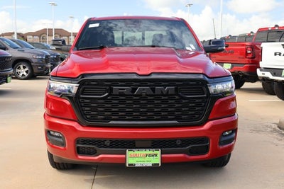 2026 RAM Ram 1500 Big Horn/Lone Star