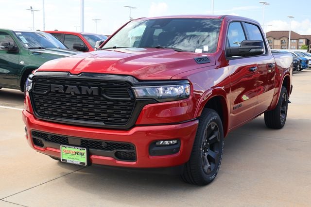 2026 RAM Ram 1500 Big Horn/Lone Star