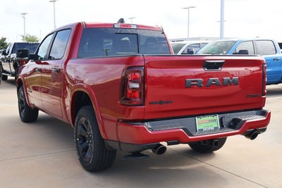 2026 RAM Ram 1500 Big Horn/Lone Star