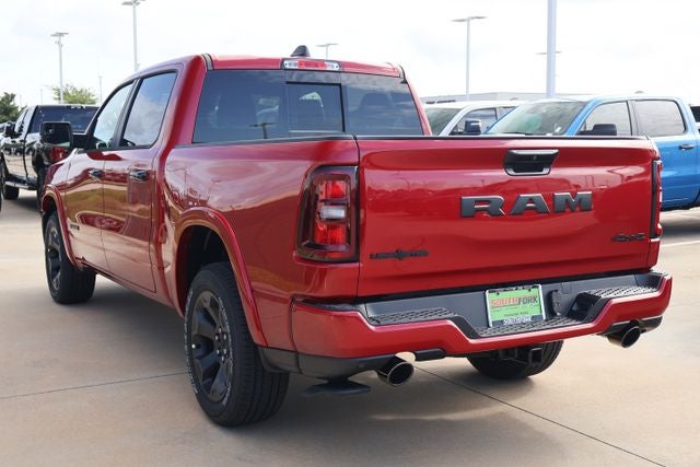 2026 RAM Ram 1500 Big Horn/Lone Star