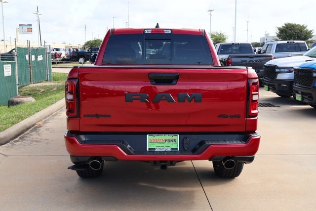 2026 RAM Ram 1500 Big Horn/Lone Star