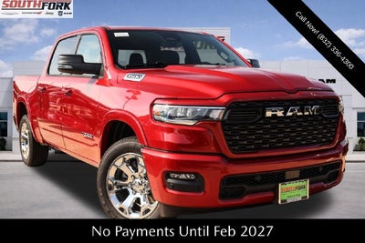 2027 RAM Ram 1500 Big Horn/Lone Star