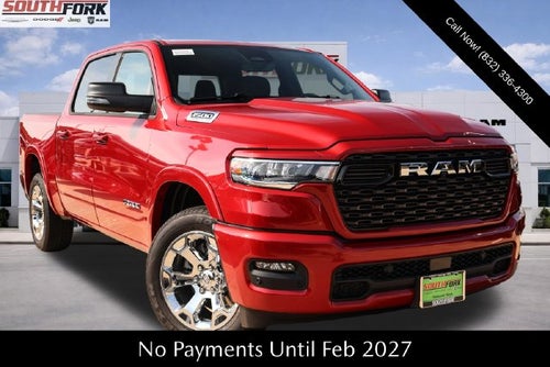 2027 RAM Ram 1500 Big Horn/Lone Star