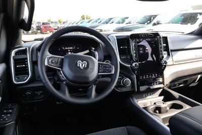 2027 RAM Ram 1500 Big Horn/Lone Star