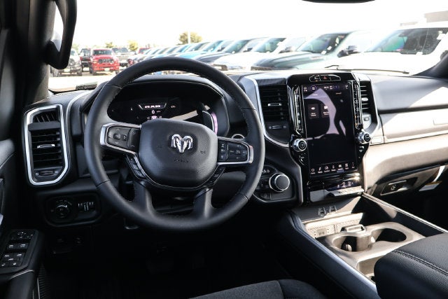 2027 RAM Ram 1500 Big Horn/Lone Star