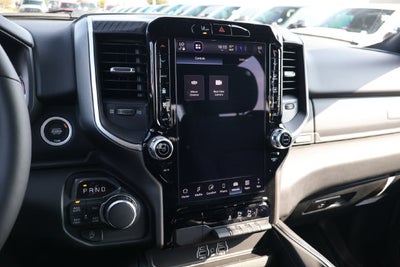 2027 RAM Ram 1500 Big Horn/Lone Star