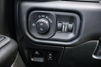2027 RAM Ram 1500 Big Horn/Lone Star