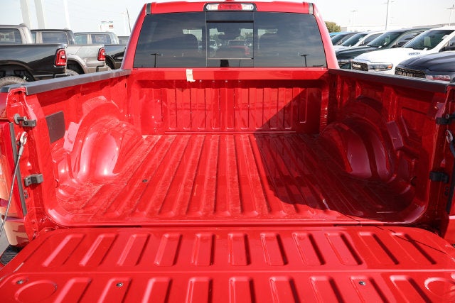 2027 RAM Ram 1500 Big Horn/Lone Star
