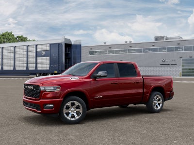 2027 RAM Ram 1500 Big Horn/Lone Star