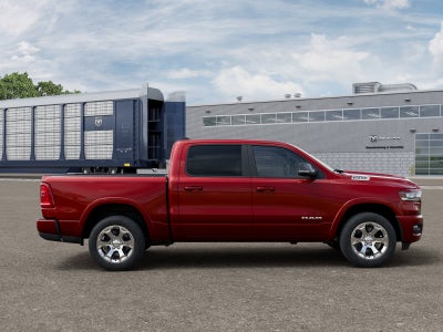 2027 RAM Ram 1500 Big Horn/Lone Star