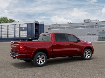 2027 RAM Ram 1500 Big Horn/Lone Star