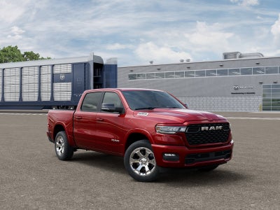 2027 RAM Ram 1500 Big Horn/Lone Star