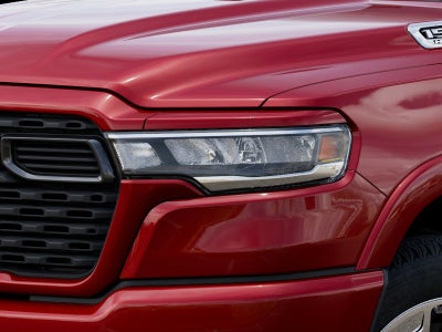 2027 RAM Ram 1500 Big Horn/Lone Star