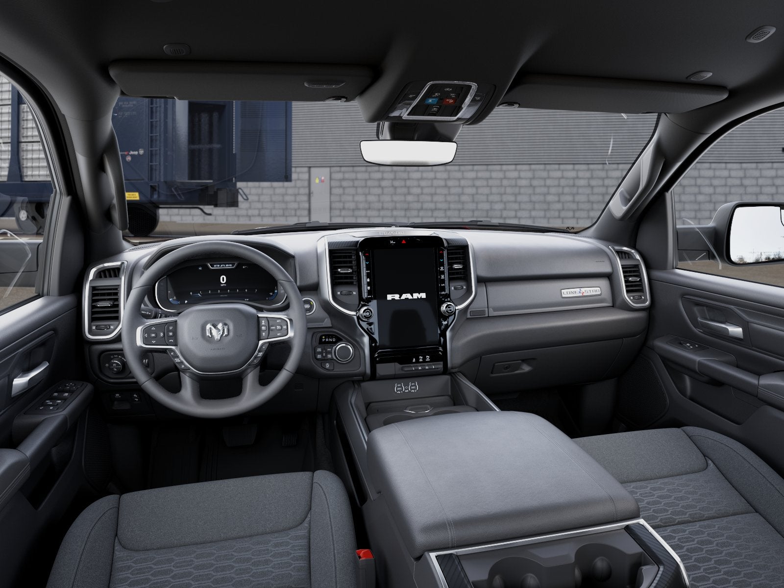 2027 RAM Ram 1500 Big Horn/Lone Star