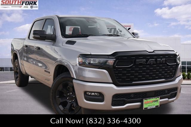 2025 RAM Ram 1500 Big Horn/Lone Star