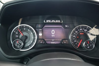 2025 RAM Ram 1500 Big Horn/Lone Star