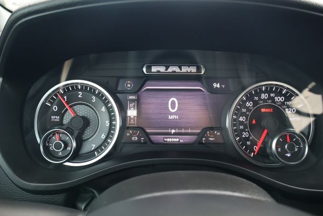 2025 RAM Ram 1500 Big Horn/Lone Star