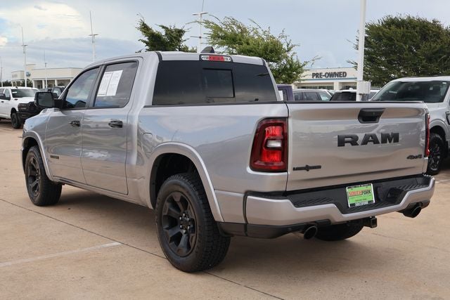 2025 RAM Ram 1500 Big Horn/Lone Star