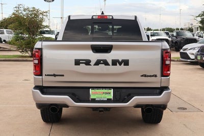 2025 RAM Ram 1500 Big Horn/Lone Star