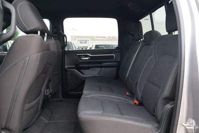 2025 RAM Ram 1500 Big Horn/Lone Star