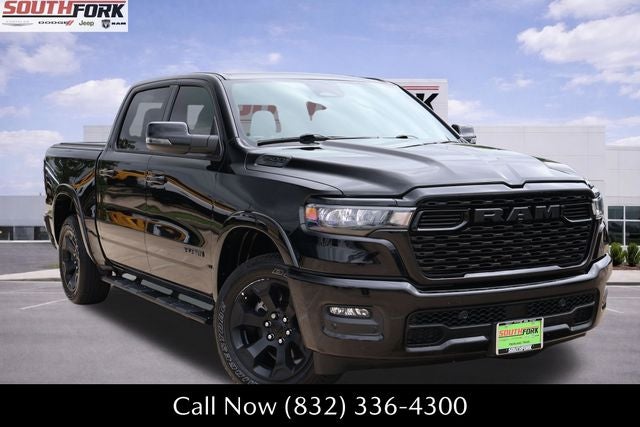 2025 RAM Ram 1500 Big Horn/Lone Star