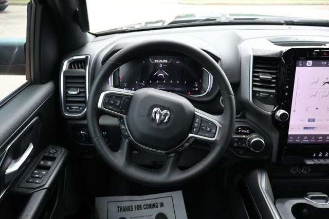 2025 RAM Ram 1500 Big Horn/Lone Star