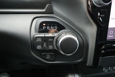 2025 RAM Ram 1500 Big Horn/Lone Star
