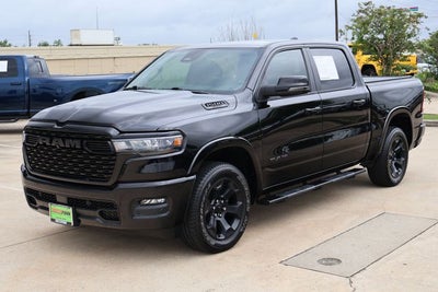 2025 RAM Ram 1500 Big Horn/Lone Star