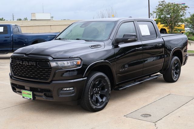 2025 RAM Ram 1500 Big Horn/Lone Star