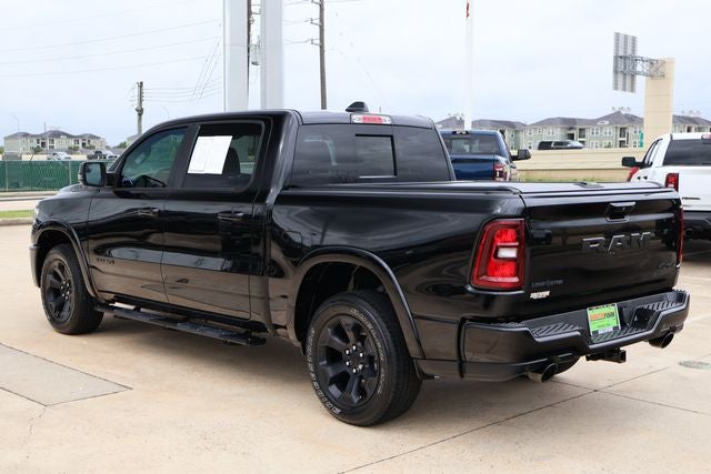 2025 RAM Ram 1500 Big Horn/Lone Star