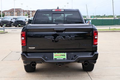 2025 RAM Ram 1500 Big Horn/Lone Star