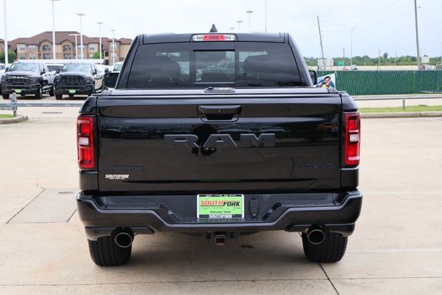 2025 RAM Ram 1500 Big Horn/Lone Star