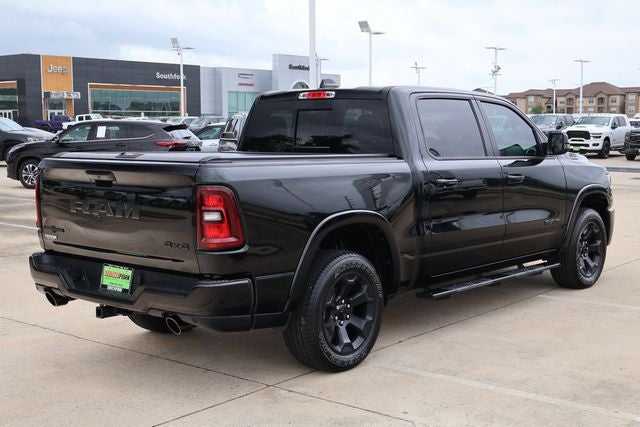2025 RAM Ram 1500 Big Horn/Lone Star