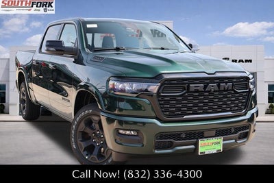 2026 RAM Ram 1500 Big Horn/Lone Star