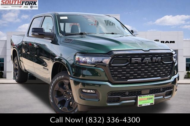 2026 RAM Ram 1500 Big Horn/Lone Star