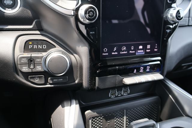 2026 RAM Ram 1500 Big Horn/Lone Star