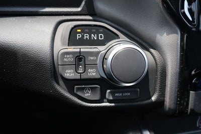 2026 RAM Ram 1500 Big Horn/Lone Star