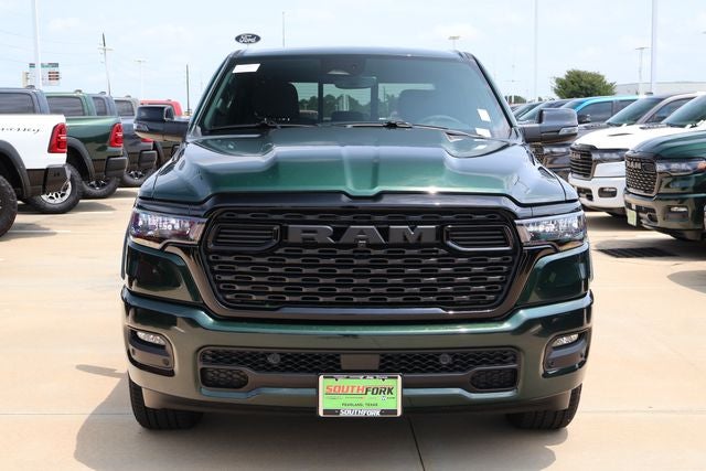 2026 RAM Ram 1500 Big Horn/Lone Star