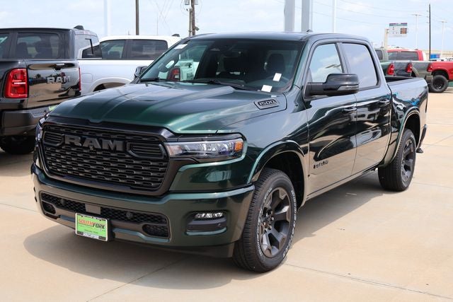 2026 RAM Ram 1500 Big Horn/Lone Star